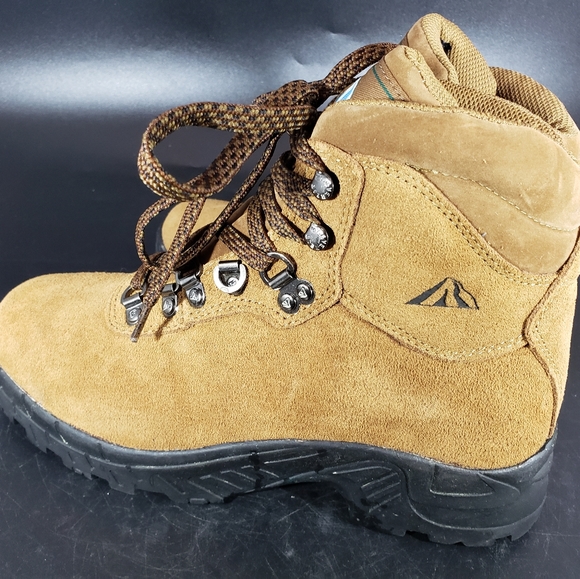 Mt Everest Hiking Winter Boots W 6.5 M 4.5 new condition - Picture 8 of 9